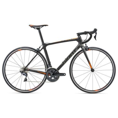 Giant TCR Advanced 1 Rennrad 2018 | Carbon