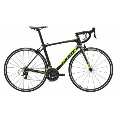 Giant TCR Advanced 2 Rennrad 2018 | Carbon