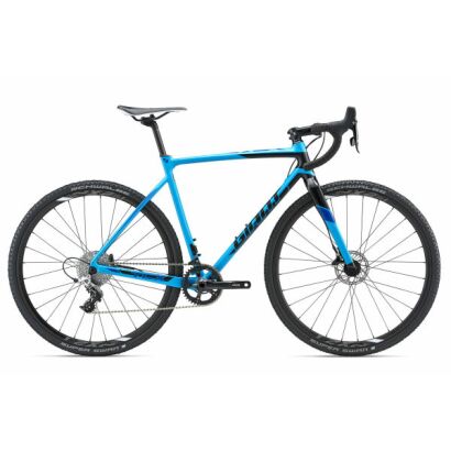 Giant TCX SLR 1 Cyclocrosser 2018 | Blue
