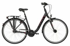 Giant Tourer Tiefeinsteiger Trekkingbike 2018 | Black/Red