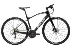 Giant FastRoad CoMax 2 Fitnessbike 2018 | Charcoal