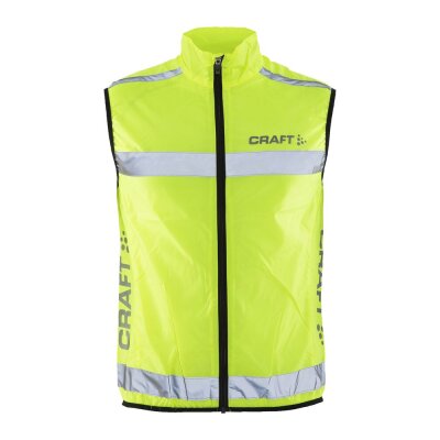 Craft Visibility Vest Neon