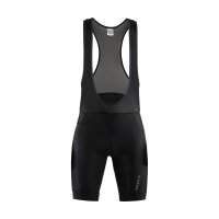 Craft Rise Bib Shorts Herren Black