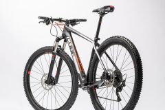 Cube Reaction GTC Pro 2x 29 - MTB Hardtail 2016 | carbon n flashred