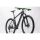 Cube Reaction GTC Race 2x 29 - MTB Hardtail 2016 | carbon n green