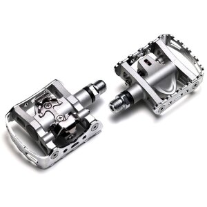 Shimano SPD Pedal, PD-M 324 Mit Cleats SM-SH56