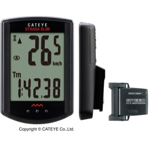Cateye COMPUTER STRADA WIRELESS CC-RD310W 1603820