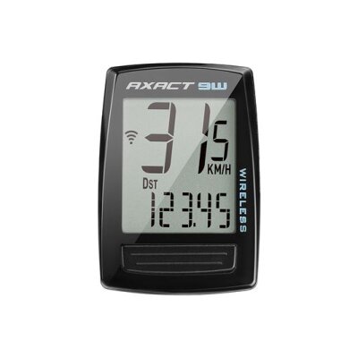 Giant Axact 9W Fahrradcomputer kabellos