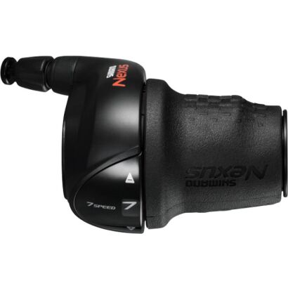 SHIMANO REVOSHIFTER 7-GANG SCHWARZ F. CJ-NX10 M.ZÜGEN