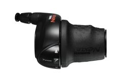 SHIMANO REVOSHIFTER 7-GANG SCHWARZ F. CJ-NX10 M.ZÜGEN