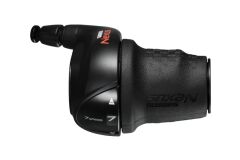 SHIMANO REVOSHIFTER 7-GANG SCHWARZ F. CJ-NX10 M.ZÜGEN