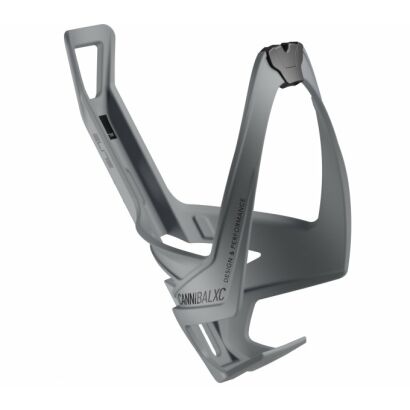 Elite HALTER CANNIBAL XC SKI GREY/BLACK SOFT TOUCH