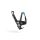 Elite HALTER CANNIBAL XC BLACK/LIGHT BLUE GLOSSY