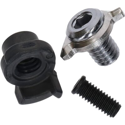 Shimano Zugklemm- und Einstellschraube für Umwerfer FD-R8000