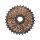 SHIMANO KASSETTE 9-FACH CS-HG201-9 SILBER 11-13-15-17-19-21-24-28-32 Z.