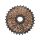 SHIMANO KASSETTE 9-FACH CS-HG201-9 SILBER 11-13-15-17-20-23-26-30-34 Z.