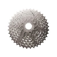 Shimano Zahnkranz-Kassette CSHG400 | 9-fach...
