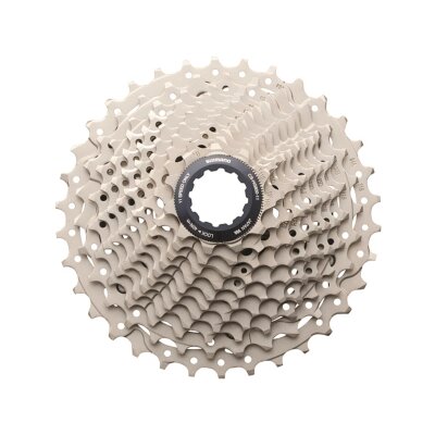 Shimano Zahnkranz-Kassette CSHG800 | 11-fach 11-13-15-17-19-21-23-25-27-30-34