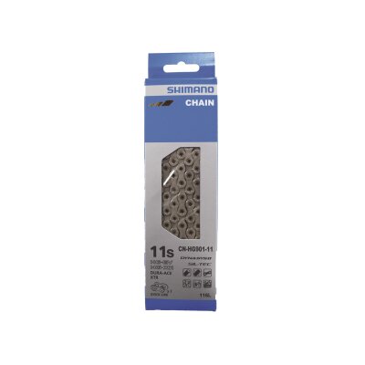 Shimano Schaltungskette CNHG901 | 116 Glieder 11-fach, silber