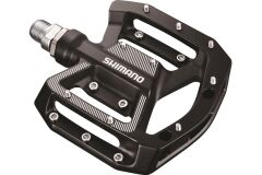 Shimano Flat Pedal PG-GR500 schwarz o.Reflektoren