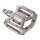 Shimano MTB-Pedal PDGR500 | silber, 9/16", Plattform