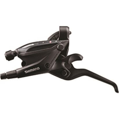 SHIMANO SCHALT-/BREMSHEBEL RE 8-FACH 3-F. F. DISC-BRAKE M. INNENS.