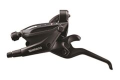 SHIMANO SCHALT-/BREMSHEBEL RE 8-FACH 3-F. F. DISC-BRAKE...
