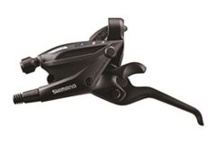 SHIMANO SCHALT-/BREMSHEBEL RE 8-FACH 3-F. F. DISC-BRAKE...