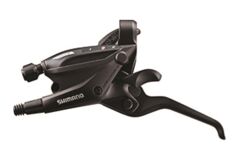 SHIMANO SCHALT-/BREMSHEBEL LI 3-FACH 3-F. F. DISC-BRAKE...