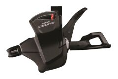 SHIMANO SCHALTGRIFF LI 2/3-FACH RAPIDFIRE-P M. OPT. GANGANZEIGE 1800 MM