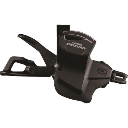 SHIMANO SCHALTGRIFF RE 10-FACH RAPIDFIRE-P M. OPT. GANGANZEIGE 2050 MM