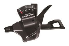 SHIMANO SCHALTGR. LI 3-FACH RAPIDF-P SCHW. M. OPT....