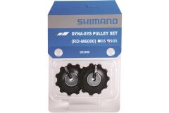 SHIMANO SCHALT-UND/FÜHRUNGSROLLEN SATZ SGS RD-M6000