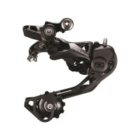 Shimano Schaltwerk Deore RD-M6000SGS | 10-fach, langer Käfig, schwarz