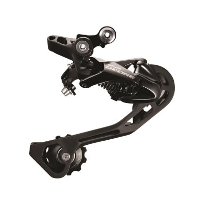 Shimano Schaltwerk Deore RD-T6000SGSL | 10-fach, langer Käfig, schwarz