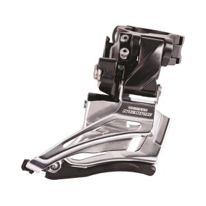 SHIMANO UMWERF 2X10 HIGH-CL. 34.9/31.8/28.6 DOWN-S,DUAL-P...