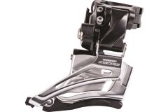 SHIMANO UMWERF 2X10 HIGH-CL. 34.9/31.8/28.6 DOWN-S,DUAL-P...