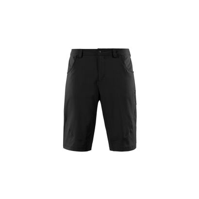 SQUARE Baggy Shorts Active black