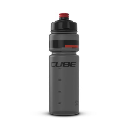 Cube Trinkflasche 0,75l TEAMLINE black´n´red´n´blue