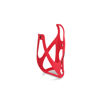 CUBE Flaschenhalter HPP matt red´n´black