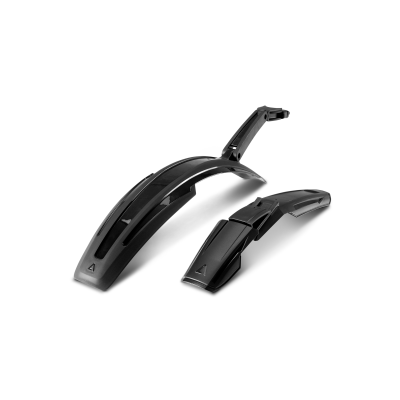 Cube Cubeguard JUNIOR 200 Schutzblechset blackngrey
