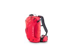 Cube Rucksack EDGEtrail red