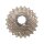 Shimano Zahnkranz-Kassette CS 6700 | 10-fach 11-12-13-14-15-17-19-21-24-28 Z.