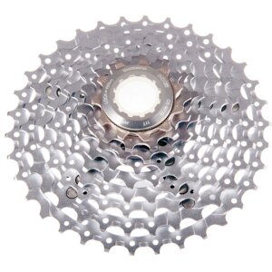 Shimano KASSETTE XT(AQ) 9-FACH (07) 11- 32 Zähne