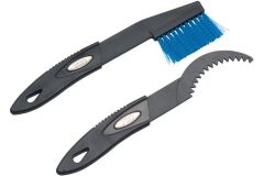 BÜRSTEN-SET "SCRUBBER" ZAHNKRANZREINIGER +...