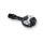 Speedplay Zero Pedalsystem inkl. Walkable Cleats schwarz / CrMo