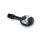 Speedplay Zero Pedalsystem inkl. Walkable Cleats schwarz / CrMo