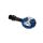 Speedplay Zero Pedalsystem inkl. Walkable Cleats blau / CrMo