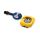 Speedplay Zero Pedalsystem inkl. Walkable Cleats blau / CrMo