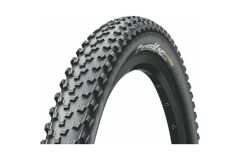 CONTINENTAL Cross King RaceSport | 27.5x2.2 | 55-584 | MTB | schwarz | Faltreifen | 180tpi | 530g